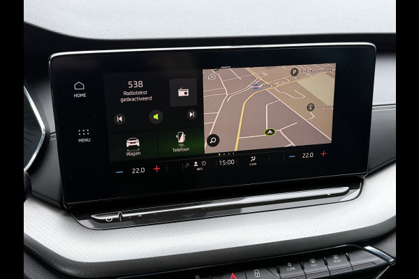 Škoda Octavia Combi BWJ 2022 | 1.0TSI 111PK Business Ed | CLIMA | NAVI | PDC | PRIVACY GLASS | CARPLAY | CRUISE | VIRTUAL COCKPIT