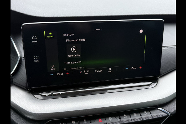 Škoda Octavia Combi BWJ 2022 | 1.0TSI 111PK Business Ed | CLIMA | NAVI | PDC | PRIVACY GLASS | CARPLAY | CRUISE | VIRTUAL COCKPIT