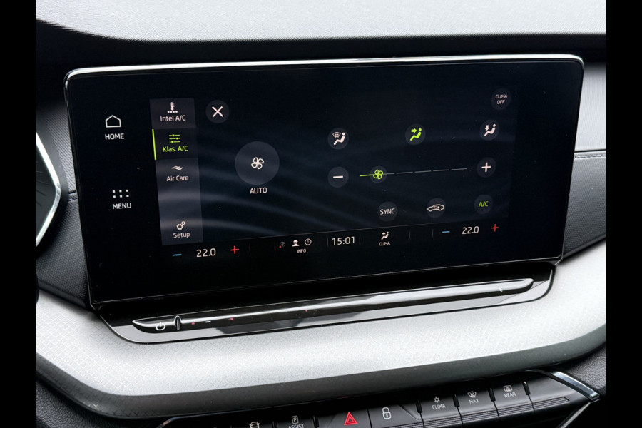 Škoda Octavia Combi BWJ 2022 | 1.0TSI 111PK Business Ed | CLIMA | NAVI | PDC | PRIVACY GLASS | CARPLAY | CRUISE | VIRTUAL COCKPIT