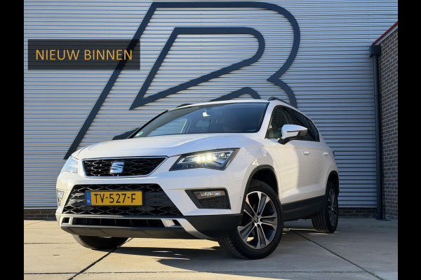 Seat Ateca 1.5 TSI Style Business Intense 1e Eigenaar,150 PK,Navi,Camera,Cruise,Clima,PDC,Apple Carplay,N.A.P,APK tot 11-2026