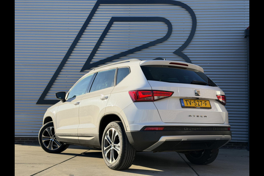 Seat Ateca 1.5 TSI Style Business Intense 1e Eigenaar,150 PK,Navi,Camera,Cruise,Clima,PDC,Apple Carplay,N.A.P,APK tot 11-2026