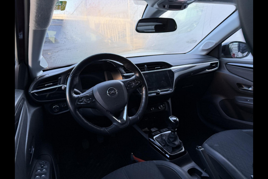 Opel Corsa 1.2 Elegance | Stuur & Stoelverwarming | Achteruitrij Camera | Parkeersensoren Voor & Achter |