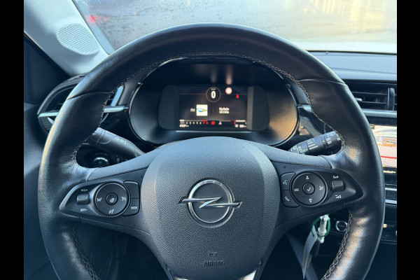Opel Corsa 1.2 Elegance | Stuur & Stoelverwarming | Achteruitrij Camera | Parkeersensoren Voor & Achter |