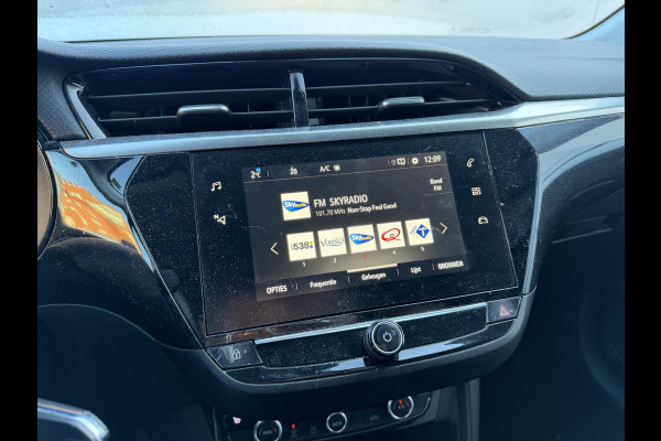 Opel Corsa 1.2 Elegance | Stuur & Stoelverwarming | Achteruitrij Camera | Parkeersensoren Voor & Achter |