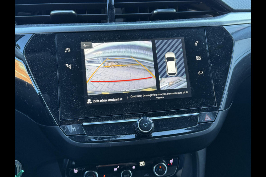 Opel Corsa 1.2 Elegance | Stuur & Stoelverwarming | Achteruitrij Camera | Parkeersensoren Voor & Achter |