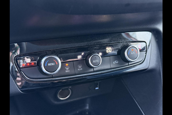 Opel Corsa 1.2 Elegance | Stuur & Stoelverwarming | Achteruitrij Camera | Parkeersensoren Voor & Achter |