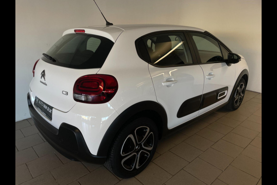Citroën C3 1.2 PureTech Feel