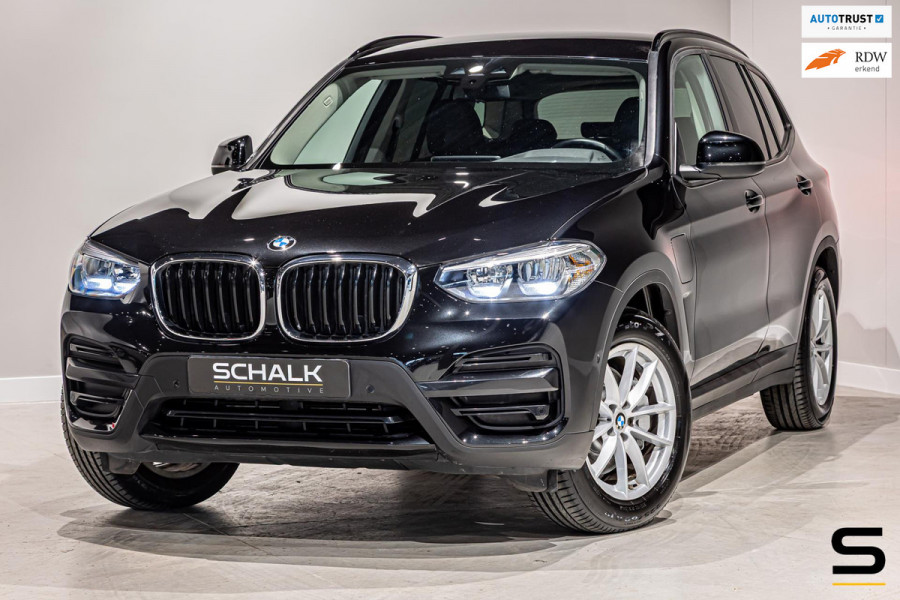 BMW X3 XDrive30e|Leder|Cam|HIFI audio|Dealer ond|