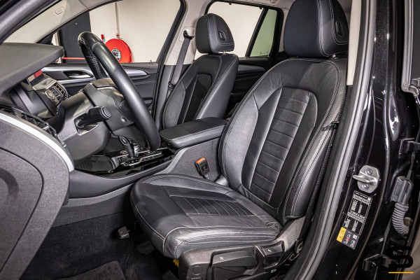 BMW X3 XDrive30e|Leder|Cam|HIFI audio|Dealer ond|