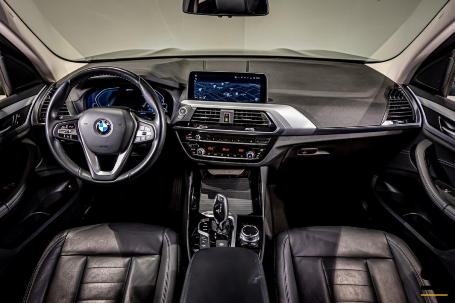 BMW X3 XDrive30e|Leder|Cam|HIFI audio|Dealer ond|