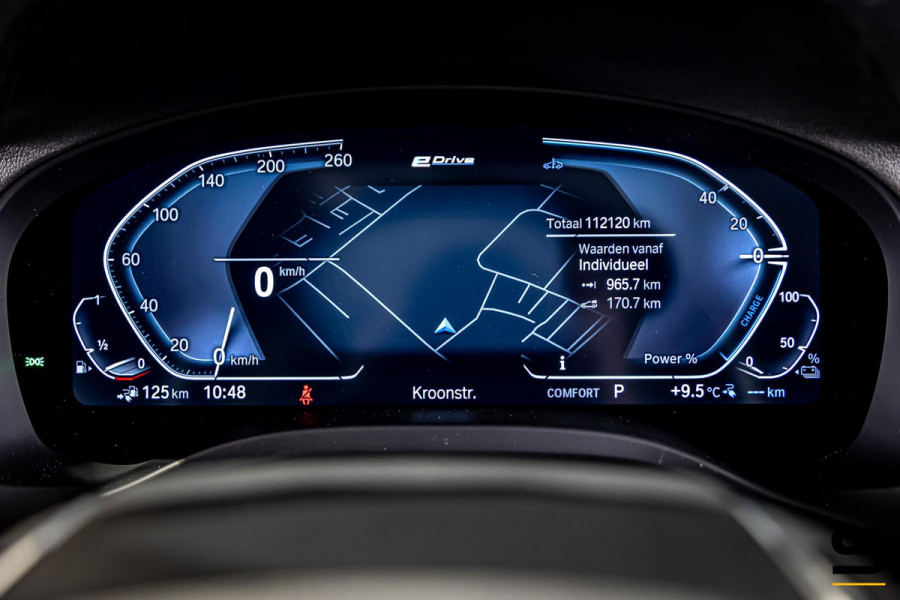 BMW X3 XDrive30e|Leder|Cam|HIFI audio|Dealer ond|