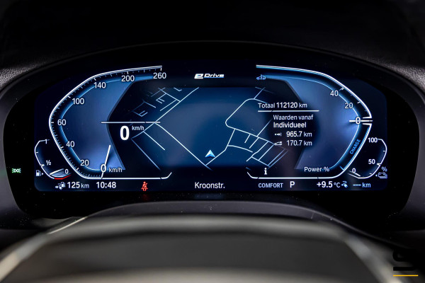 BMW X3 XDrive30e|Leder|Cam|HIFI audio|Dealer ond|