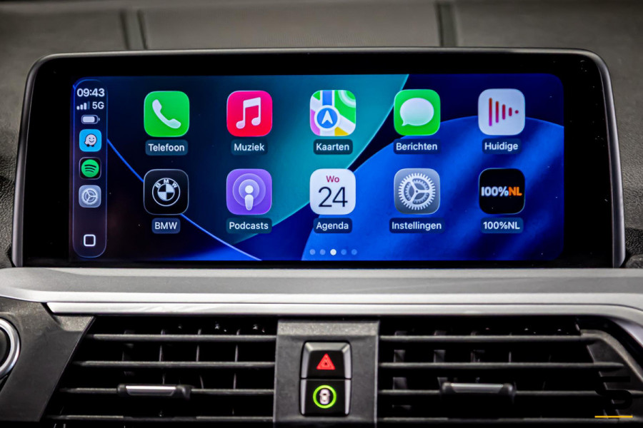 BMW X3 XDrive30e|Leder|Cam|HIFI audio|Dealer ond|