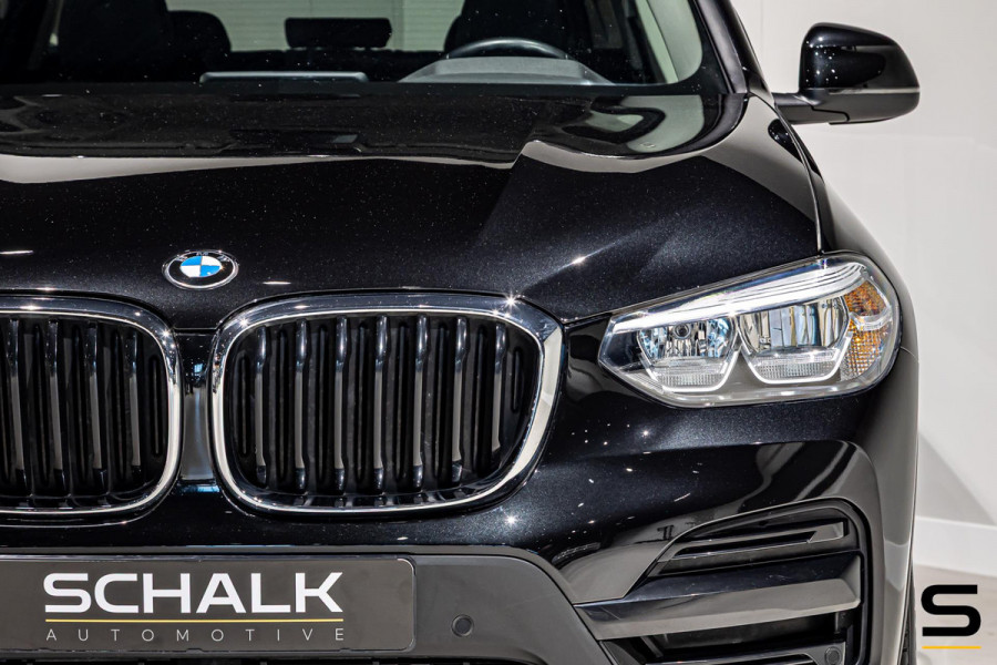 BMW X3 XDrive30e|Leder|Cam|HIFI audio|Dealer ond|