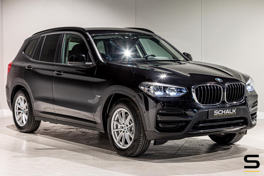 BMW X3 XDrive30e|Leder|Cam|HIFI audio|Dealer ond|