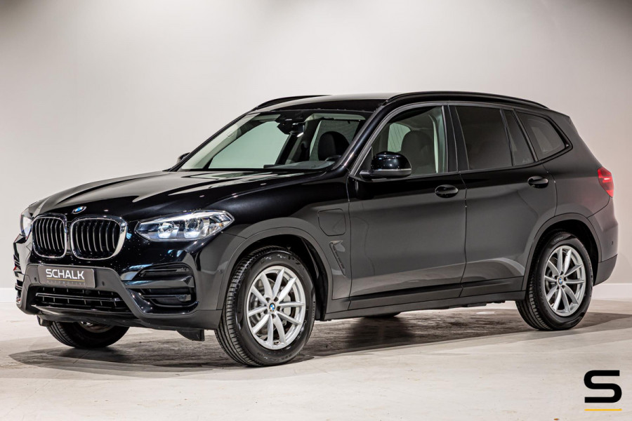 BMW X3 XDrive30e|Leder|Cam|HIFI audio|Dealer ond|