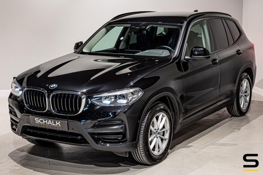 BMW X3 XDrive30e|Leder|Cam|HIFI audio|Dealer ond|