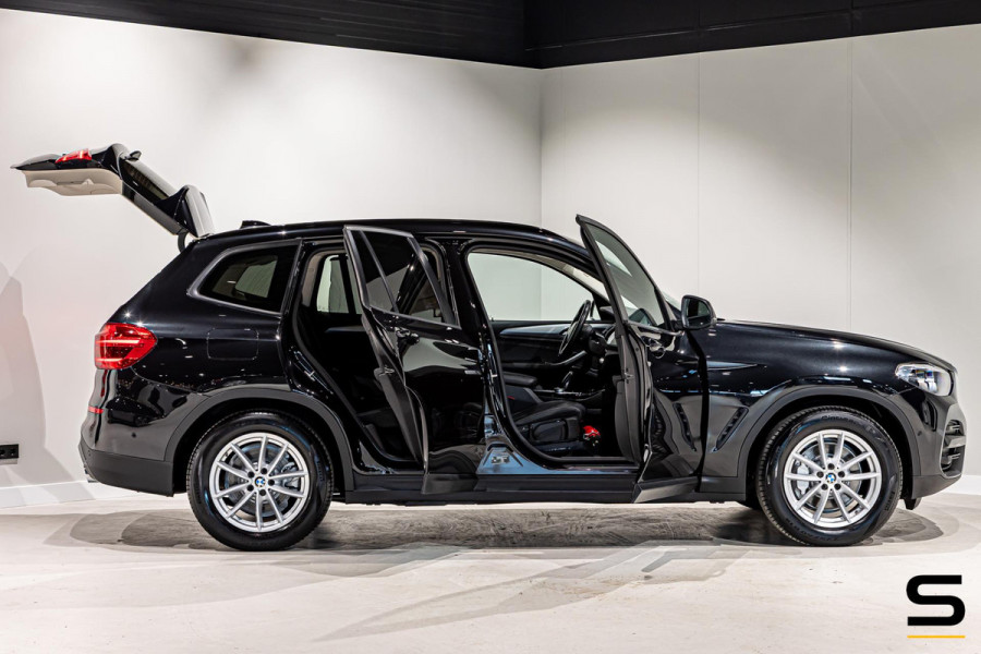 BMW X3 XDrive30e|Leder|Cam|HIFI audio|Dealer ond|