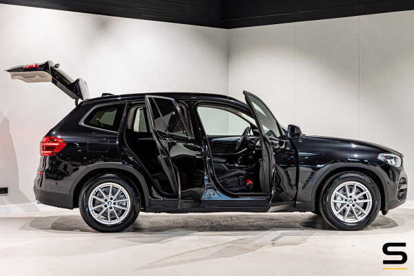 BMW X3 XDrive30e|Leder|Cam|HIFI audio|Dealer ond|
