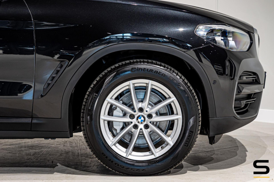 BMW X3 XDrive30e|Leder|Cam|HIFI audio|Dealer ond|