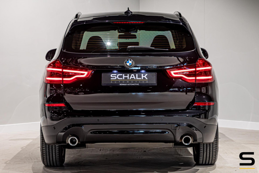 BMW X3 XDrive30e|Leder|Cam|HIFI audio|Dealer ond|