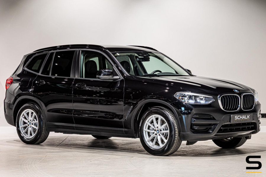 BMW X3 XDrive30e|Leder|Cam|HIFI audio|Dealer ond|