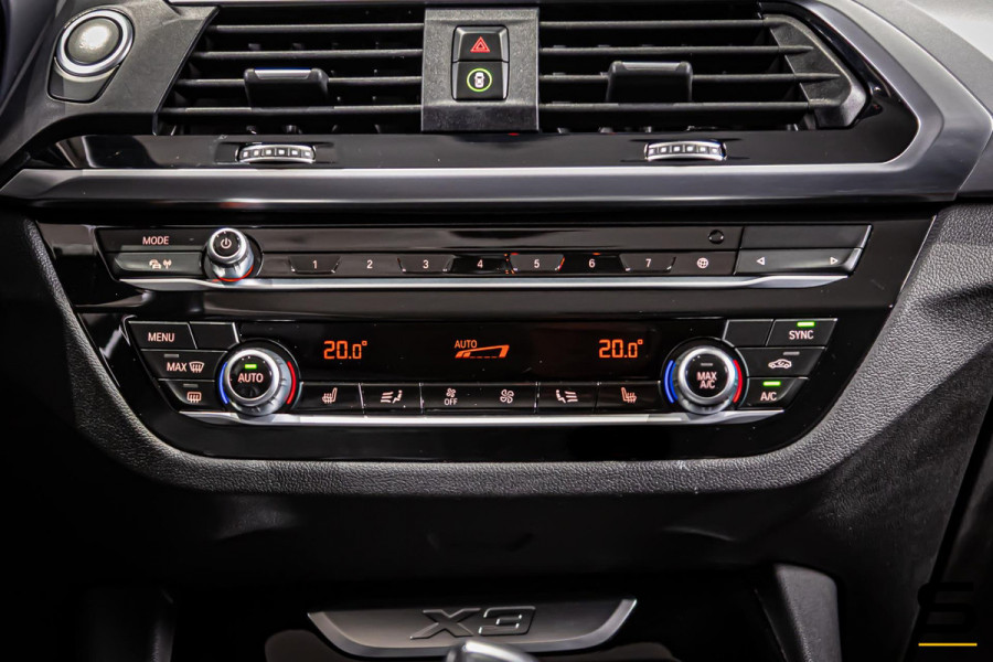 BMW X3 XDrive30e|Leder|Cam|HIFI audio|Dealer ond|