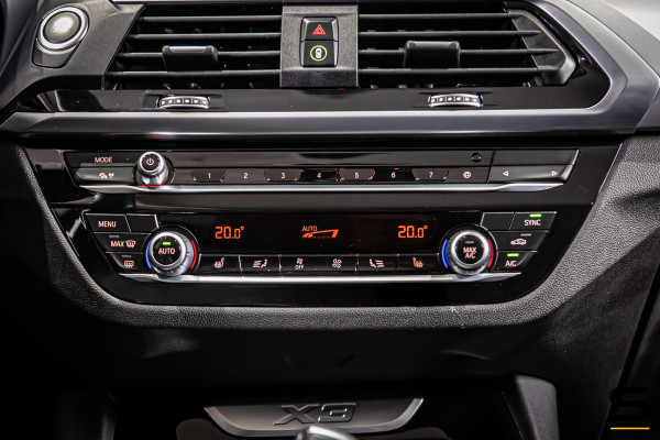 BMW X3 XDrive30e|Leder|Cam|HIFI audio|Dealer ond|