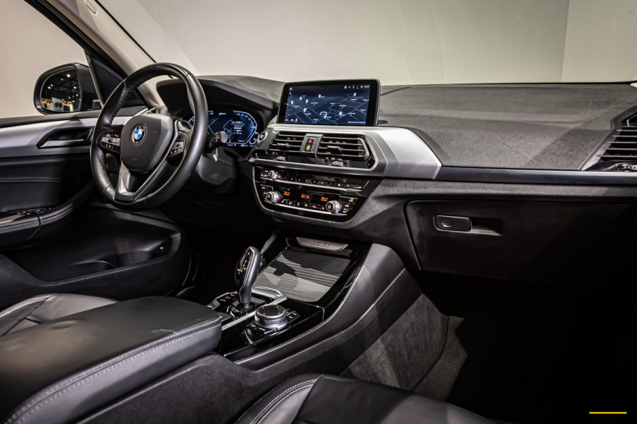 BMW X3 XDrive30e|Leder|Cam|HIFI audio|Dealer ond|