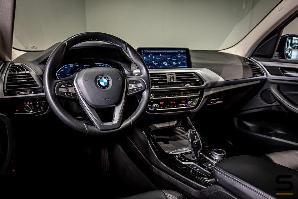 BMW X3 XDrive30e|Leder|Cam|HIFI audio|Dealer ond|
