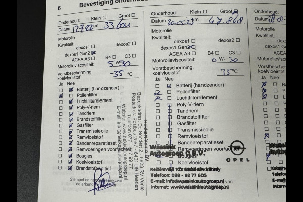 Opel Grandland X 1.6 Turbo Hybrid4 Ultimate AWD Climate Cruise Stoelverwarming/-ventilatie Navi Sensoren+camera Apple / Android