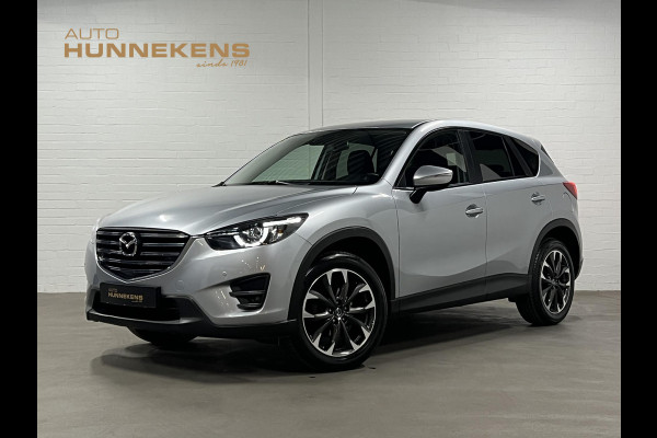 Mazda CX-5 2.0 SkyActiv-G 165 Nakama 2WD Trekhaak | Camera | Navigatie | Bose | Keyless