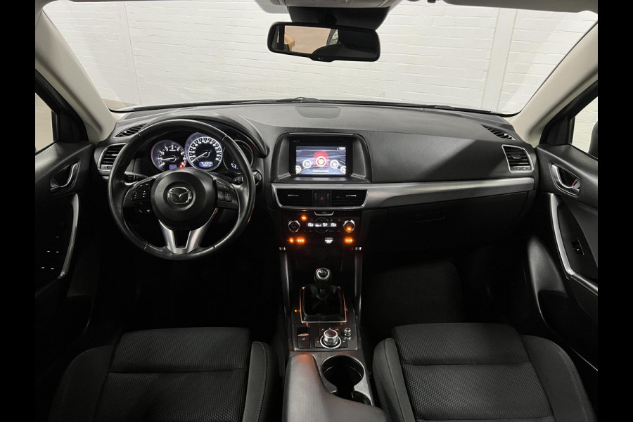 Mazda CX-5 2.0 SkyActiv-G 165 Nakama 2WD Trekhaak | Camera | Navigatie | Bose | Keyless