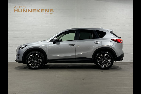 Mazda CX-5 2.0 SkyActiv-G 165 Nakama 2WD Trekhaak | Camera | Navigatie | Bose | Keyless