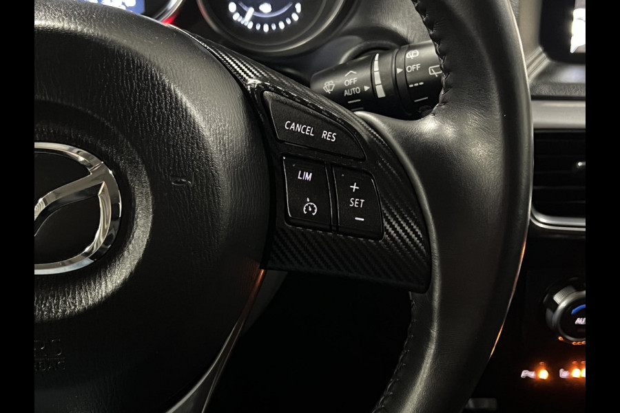 Mazda CX-5 2.0 SkyActiv-G 165 Nakama 2WD Trekhaak | Camera | Navigatie | Bose | Keyless
