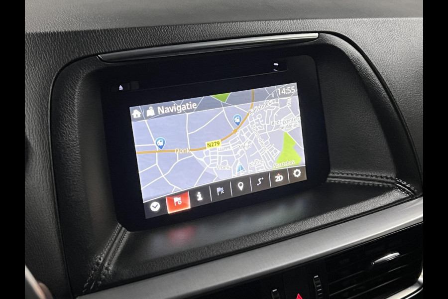 Mazda CX-5 2.0 SkyActiv-G 165 Nakama 2WD Trekhaak | Camera | Navigatie | Bose | Keyless