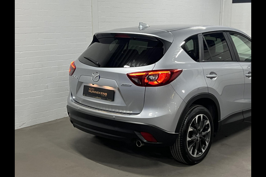 Mazda CX-5 2.0 SkyActiv-G 165 Nakama 2WD Trekhaak | Camera | Navigatie | Bose | Keyless