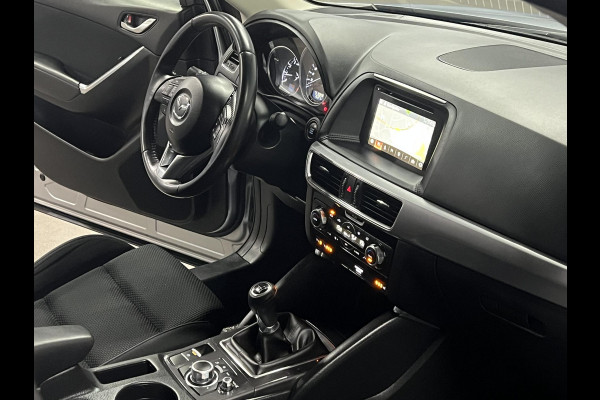 Mazda CX-5 2.0 SkyActiv-G 165 Nakama 2WD Trekhaak | Camera | Navigatie | Bose | Keyless