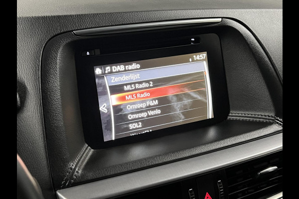 Mazda CX-5 2.0 SkyActiv-G 165 Nakama 2WD Trekhaak | Camera | Navigatie | Bose | Keyless