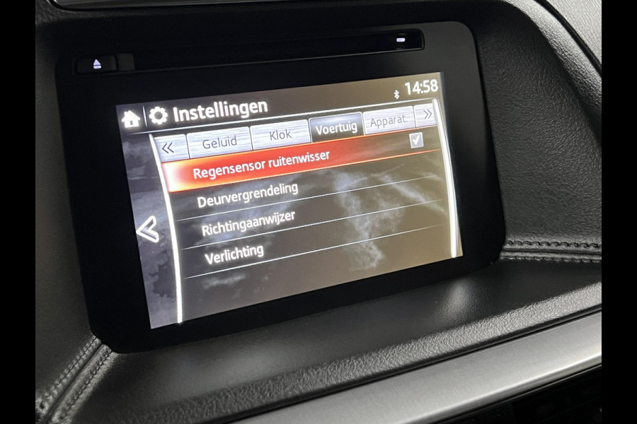 Mazda CX-5 2.0 SkyActiv-G 165 Nakama 2WD Trekhaak | Camera | Navigatie | Bose | Keyless