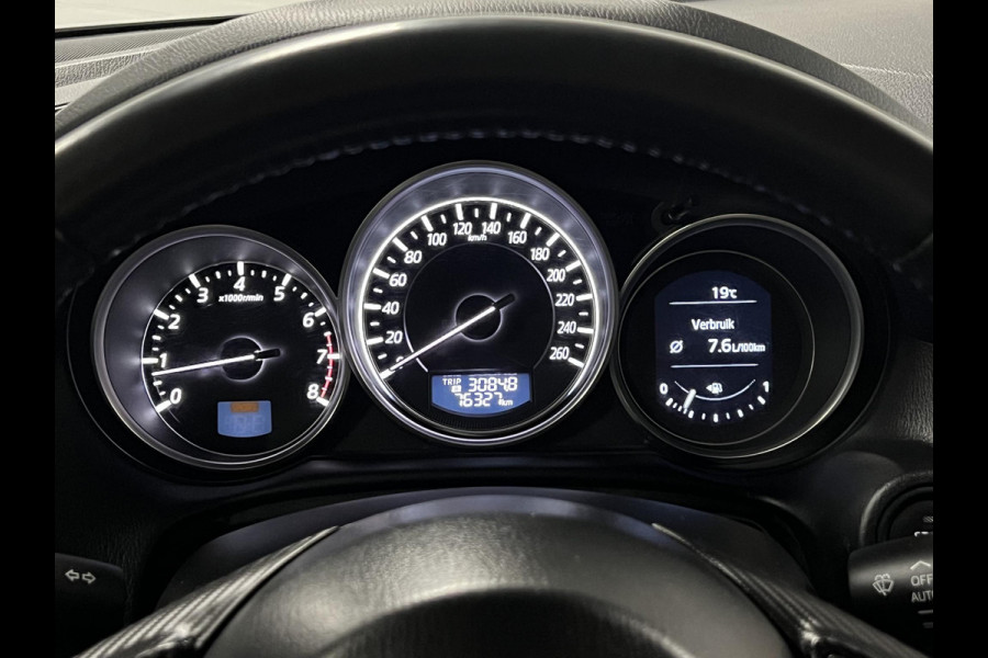 Mazda CX-5 2.0 SkyActiv-G 165 Nakama 2WD Trekhaak | Camera | Navigatie | Bose | Keyless