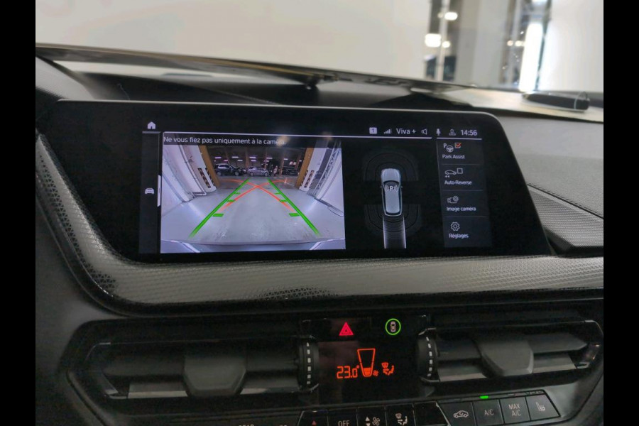 BMW 1-serie 118IA 140PK AUT. HIGH EXECUTIVE SPORT PANORAMADAK/CAMERA/LEDER