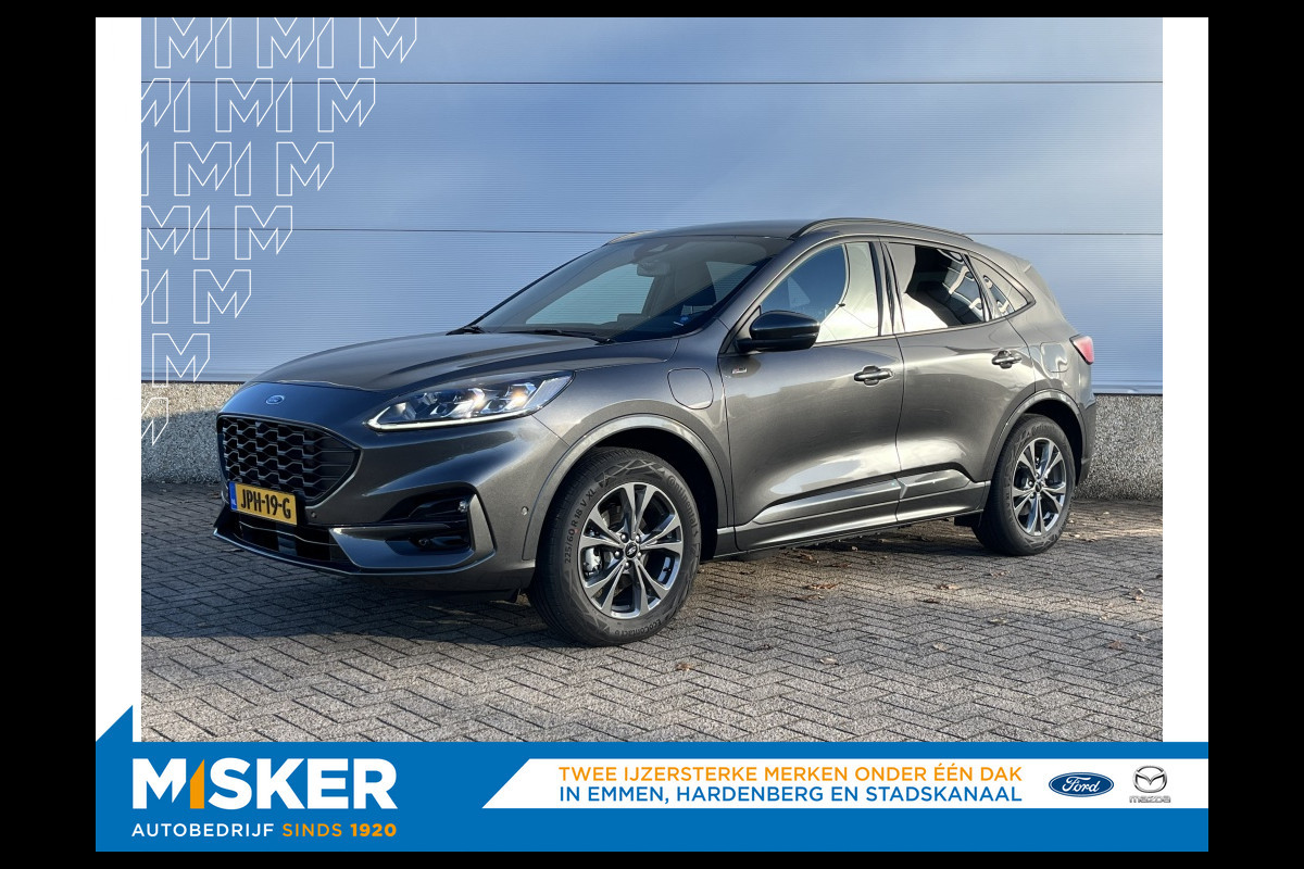 Ford Kuga 2.5 PHEV ST-Line X TREKHAAK! DRIVERPACK! WINTERPACK!