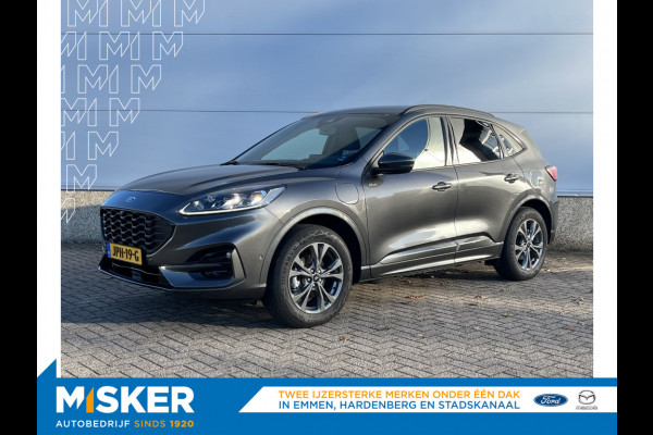 Ford Kuga 2.5 PHEV ST-Line X TREKHAAK! DRIVERPACK! WINTERPACK!
