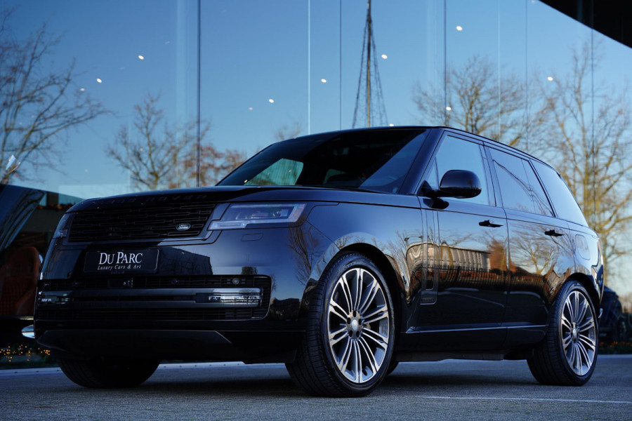 Land Rover Range Rover P 550 E Autobiography