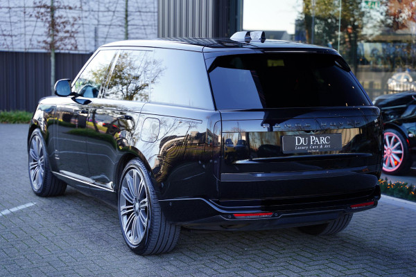 Land Rover Range Rover P 550 E Autobiography