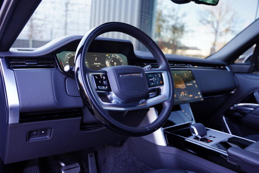 Land Rover Range Rover P 550 E Autobiography