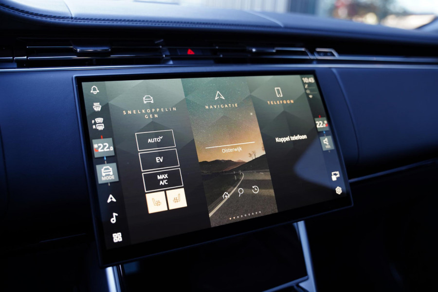 Land Rover Range Rover P 550 E Autobiography