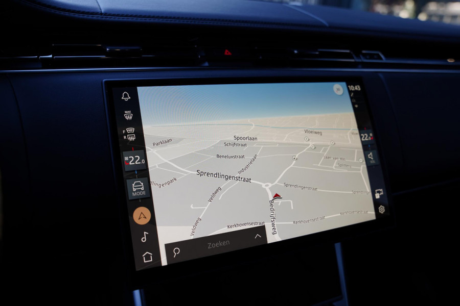 Land Rover Range Rover P 550 E Autobiography