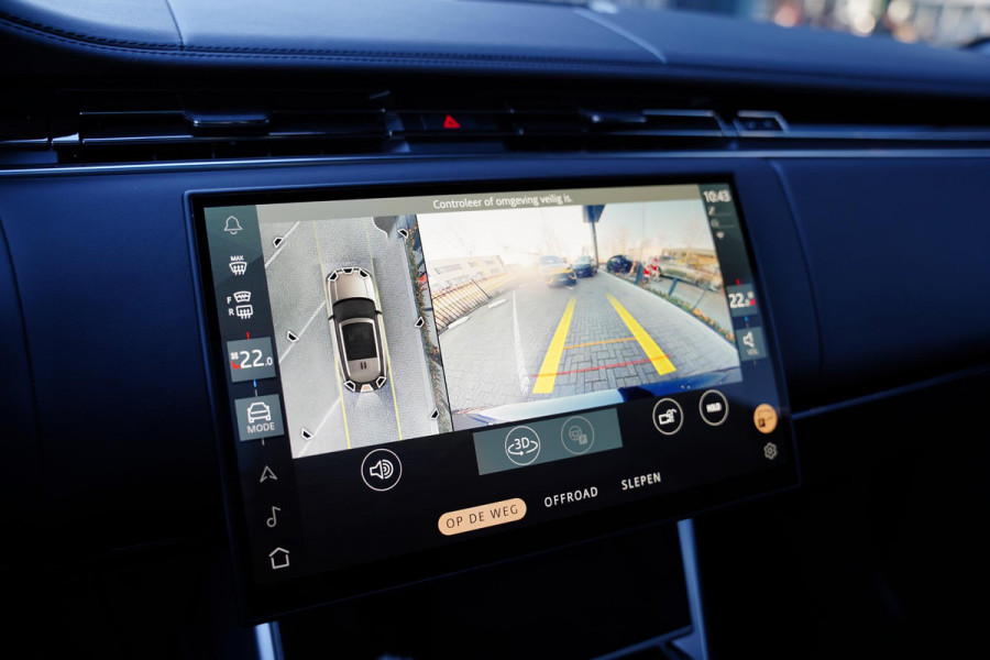 Land Rover Range Rover P 550 E Autobiography